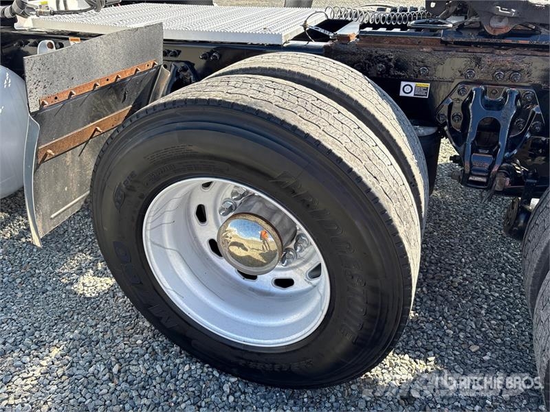 Peterbilt 579 Cabezas tractoras