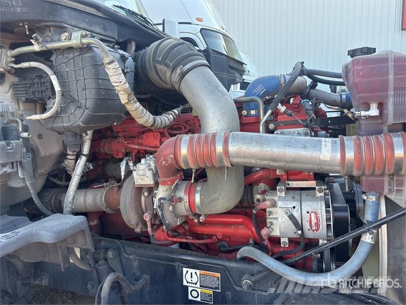 Peterbilt 579 وحدات الجر