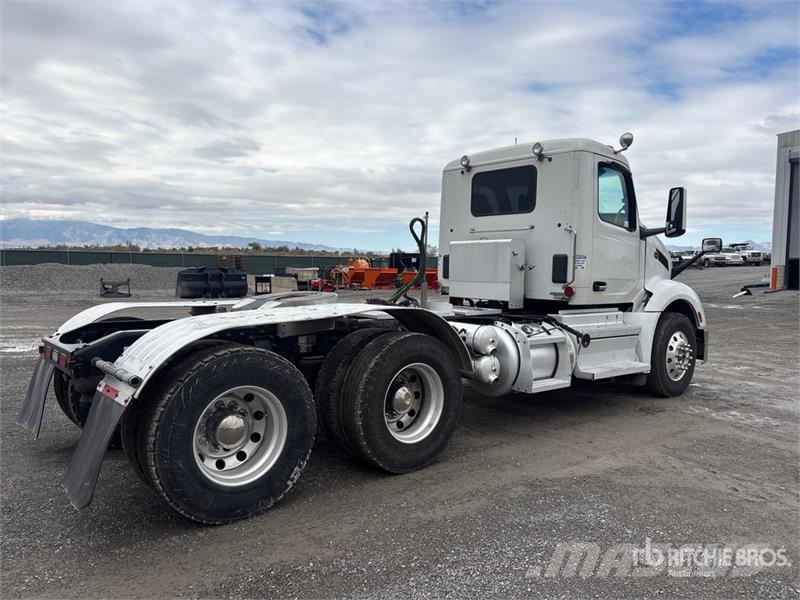 Peterbilt 579 Cabezas tractoras