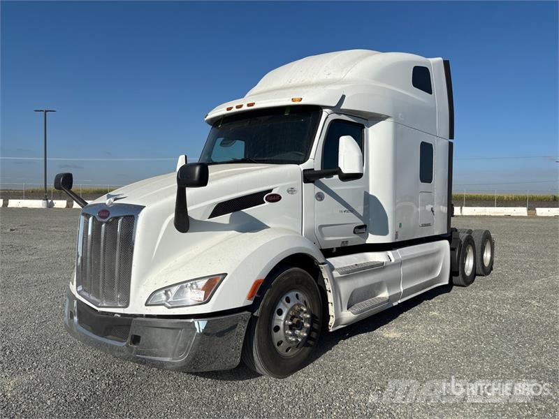 Peterbilt 579 Autotractoare