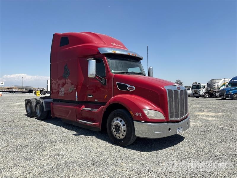 Peterbilt 579 Ciągniki siodłowe