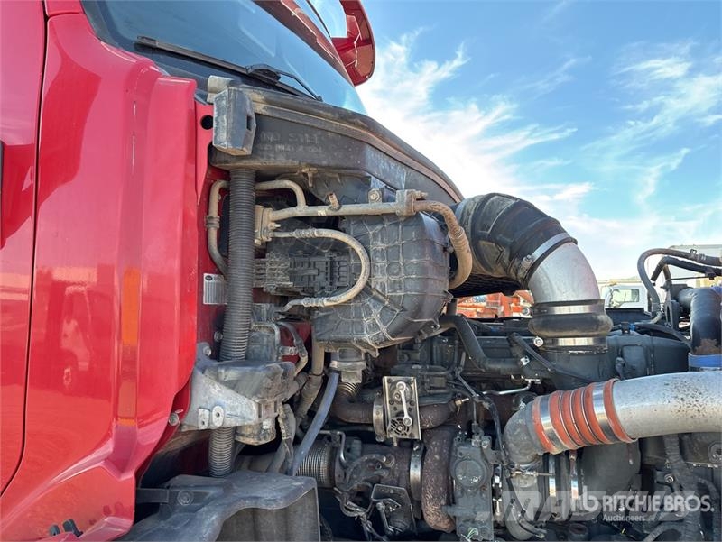 Peterbilt 579 Traktorske jedinice