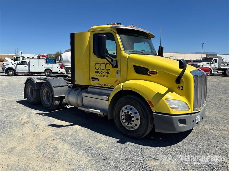 Peterbilt 579 Autotractoare