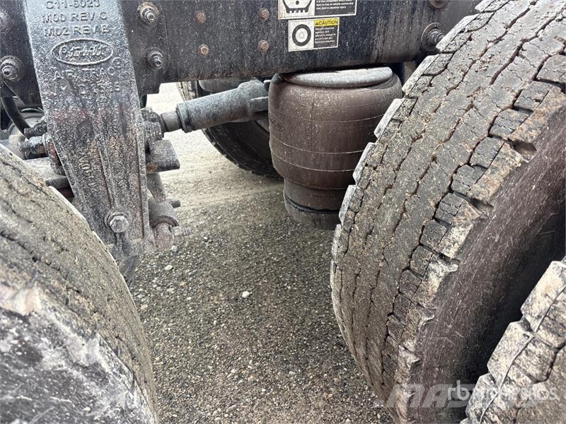 Peterbilt 579 Cabezas tractoras