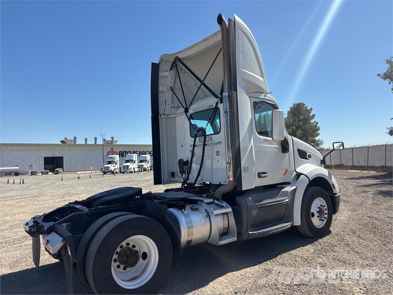 Peterbilt 579 Vlačilci