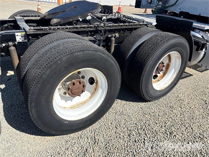 Peterbilt 579 Sattelzugmaschinen