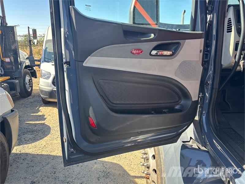 Peterbilt 579 Vlačilci