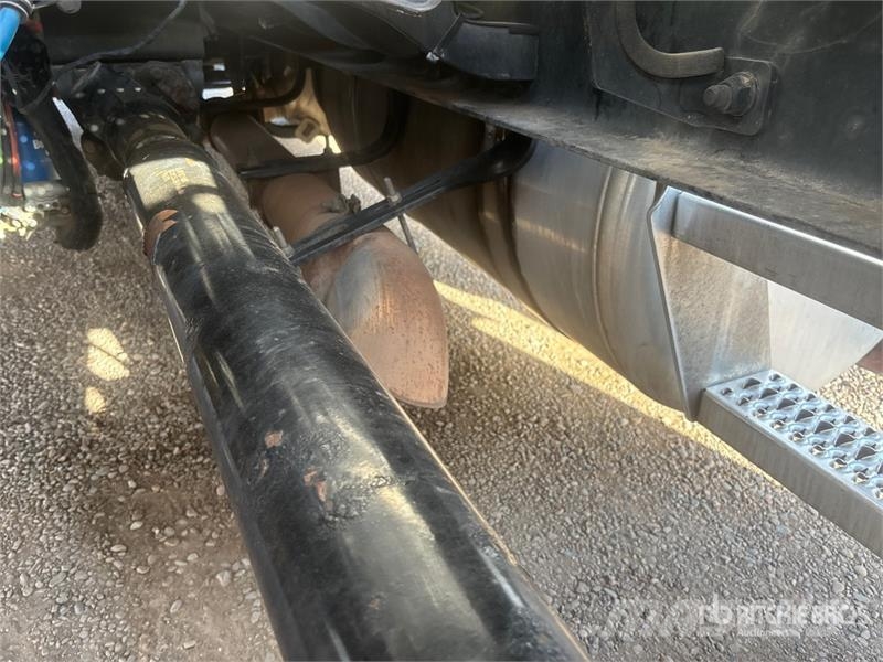 Peterbilt 579 Vetopöytäautot