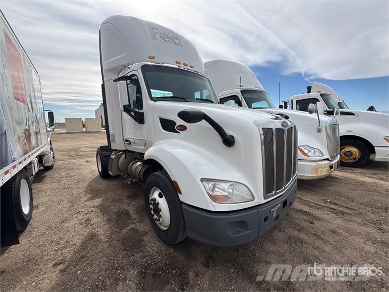 Peterbilt 579 Çekiciler