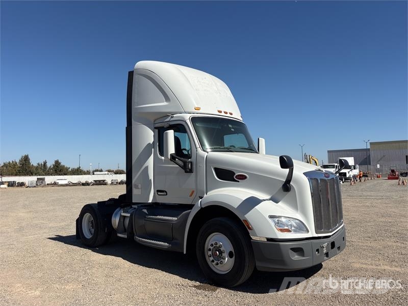 Peterbilt 579 Vlačilci