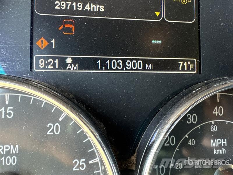 Peterbilt 579 Traktorske jedinice