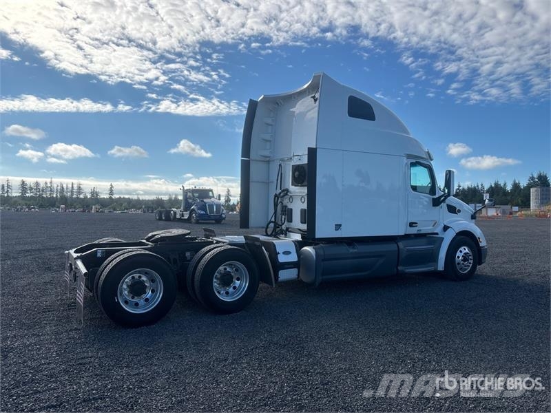 Peterbilt 579 Ciągniki siodłowe