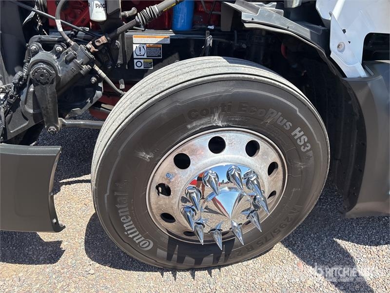 Peterbilt 579 Vetopöytäautot