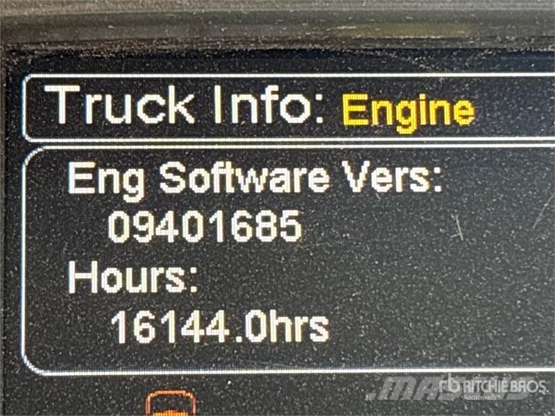 Peterbilt 579 Autotractoare