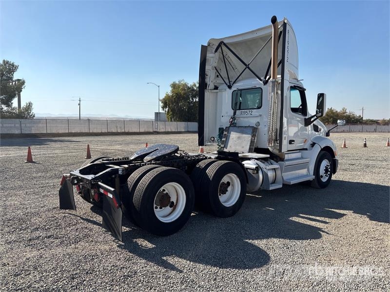 Peterbilt 579 Sattelzugmaschinen