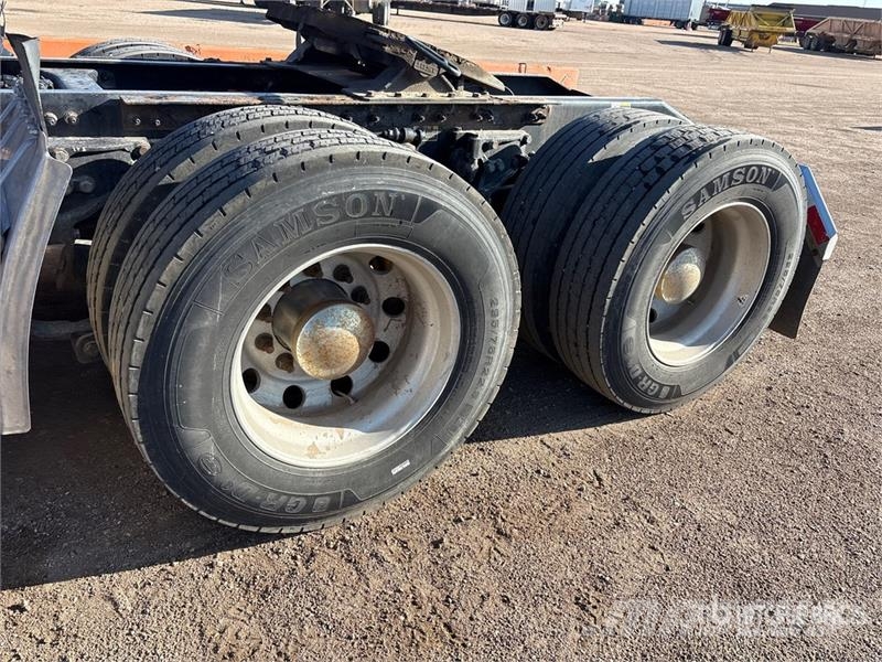 Peterbilt 579 Trekkvogner