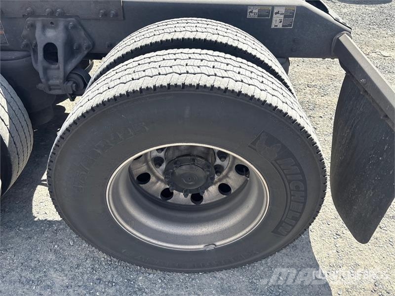 Peterbilt 579 Cavalos mecânicos