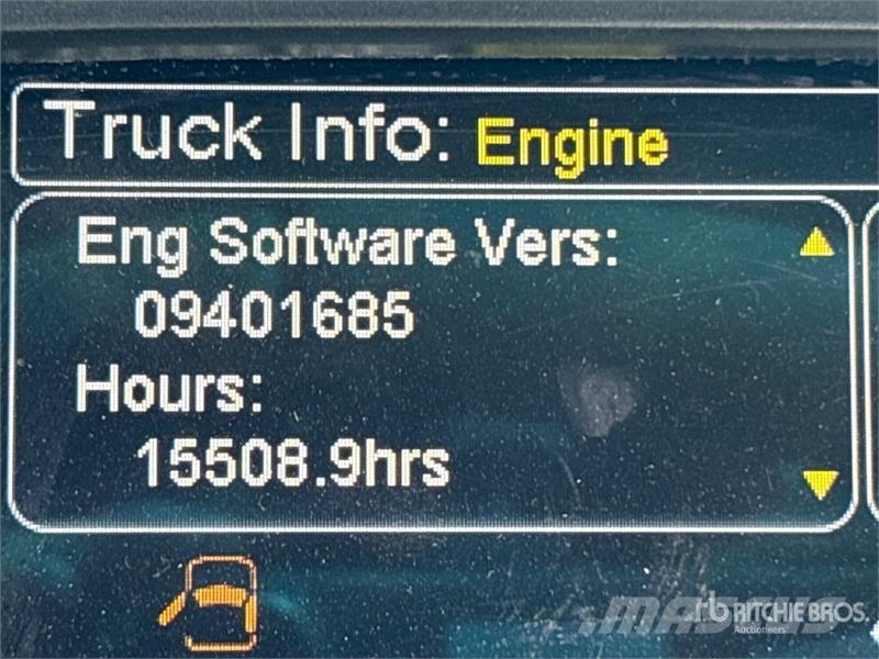 Peterbilt 579 Cabezas tractoras
