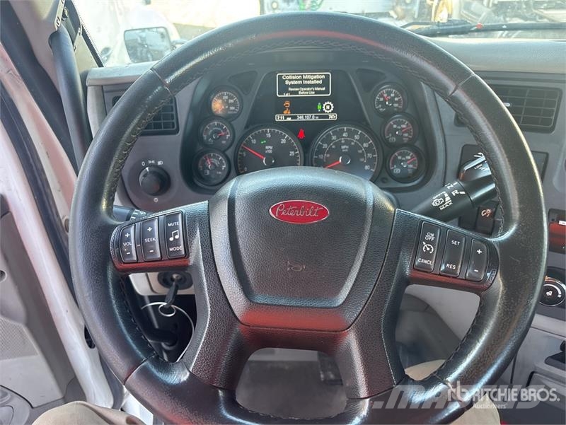 Peterbilt 579 Traktorske jedinice