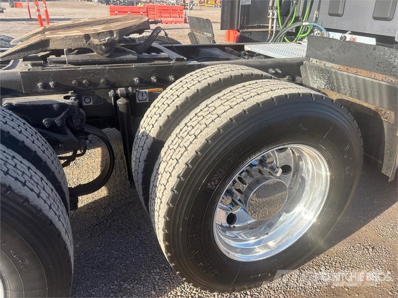 Peterbilt 579 Vetopöytäautot