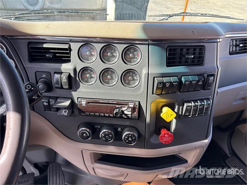 Peterbilt 579 Dragbilar