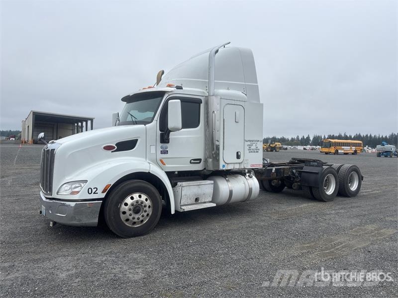 Peterbilt 579 Sattelzugmaschinen