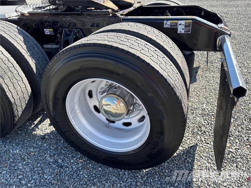 Peterbilt 579 Cabezas tractoras