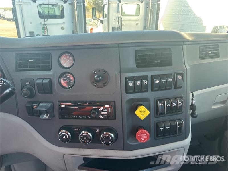 Peterbilt 579 Traktorske jedinice