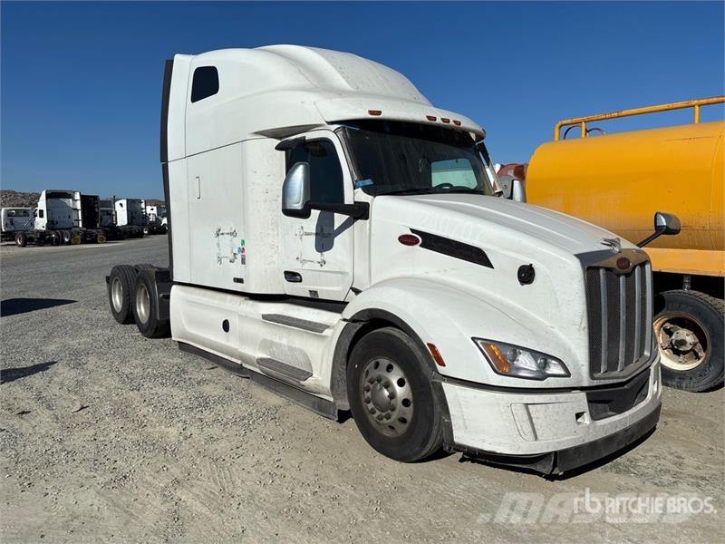 Peterbilt 579 Sattelzugmaschinen