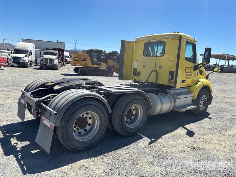 Peterbilt 579 Autotractoare