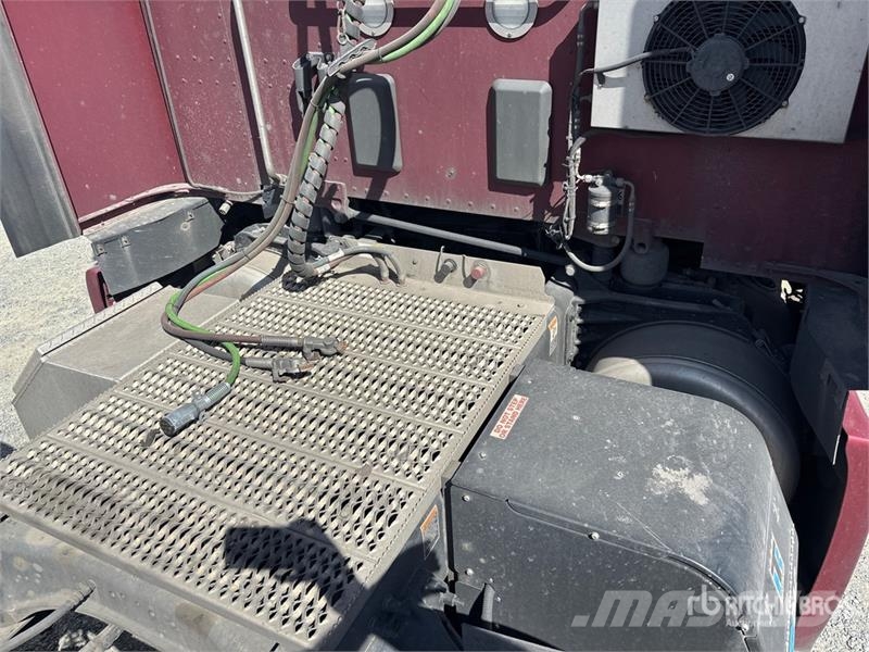 Peterbilt 579 Cavalos mecânicos