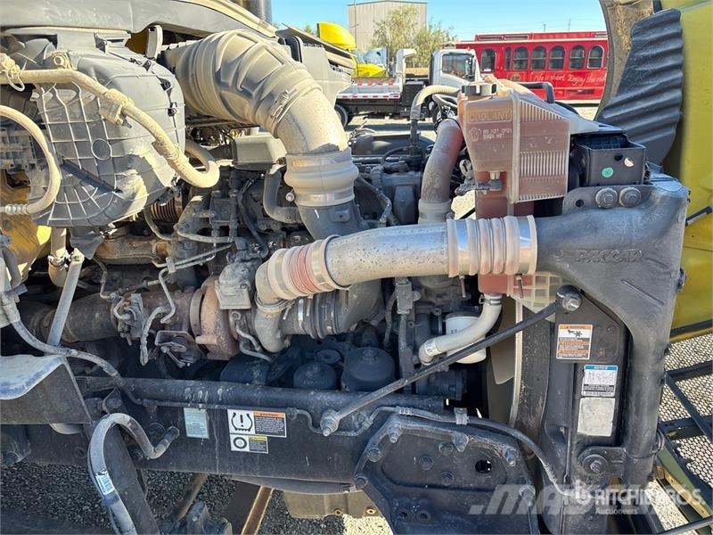Peterbilt 579 Autotractoare