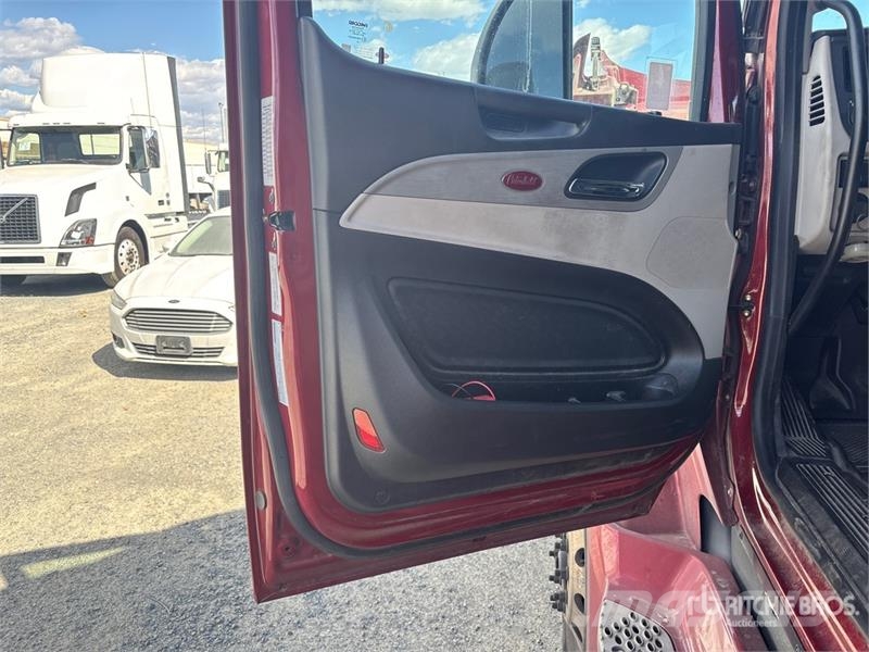 Peterbilt 579 Cavalos mecânicos