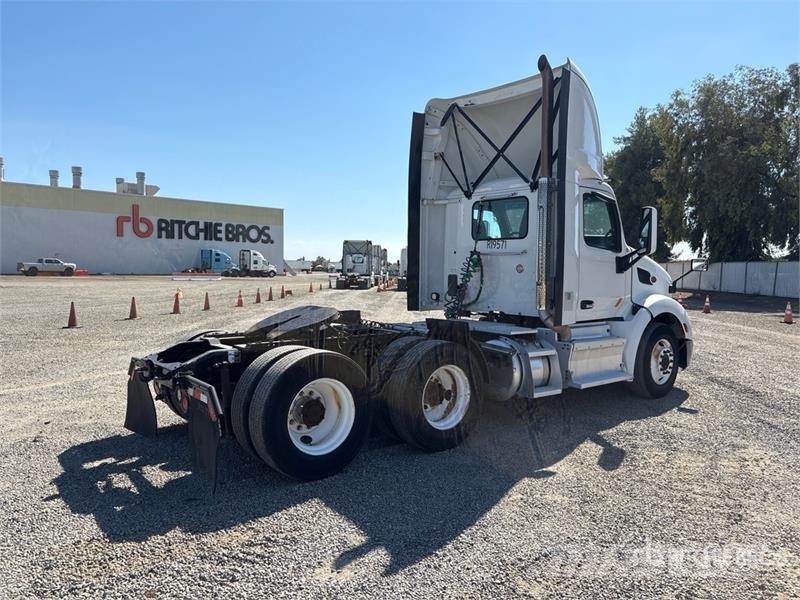 Peterbilt 579 Sattelzugmaschinen