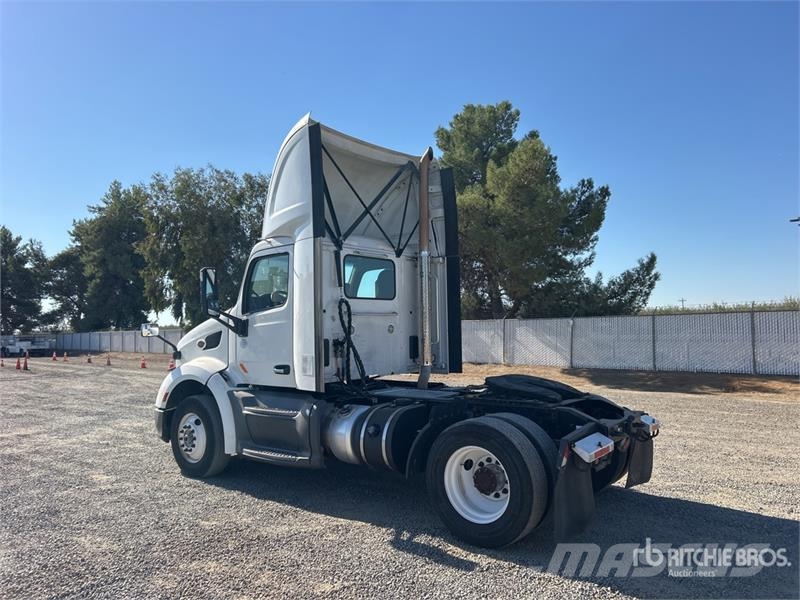 Peterbilt 579 Sattelzugmaschinen