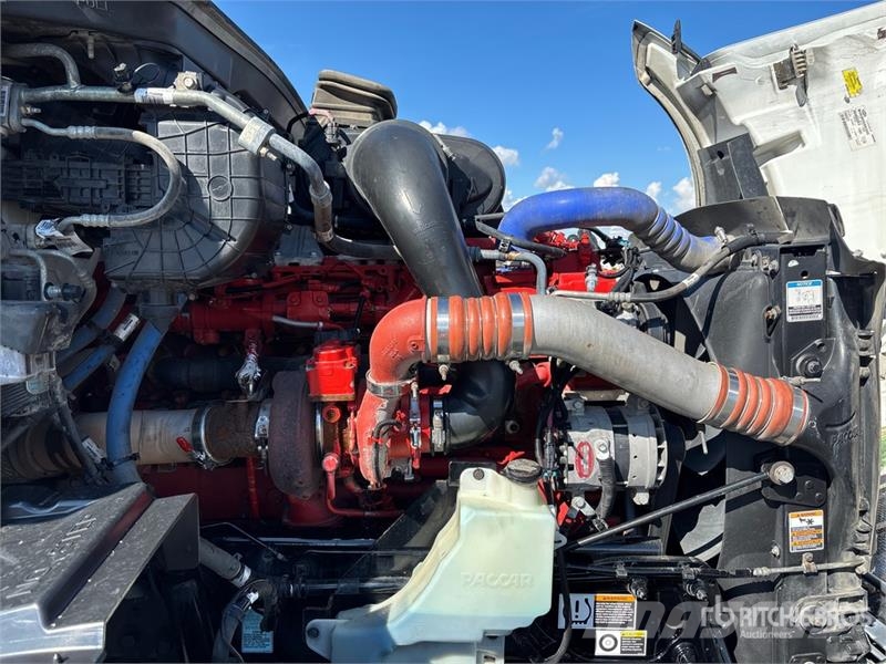 Peterbilt 579 Cabezas tractoras