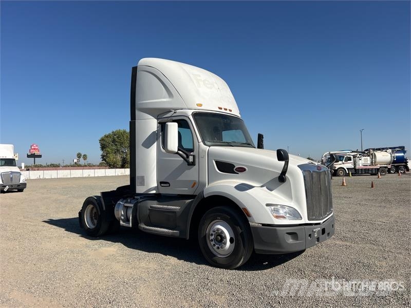 Peterbilt 579 Sattelzugmaschinen