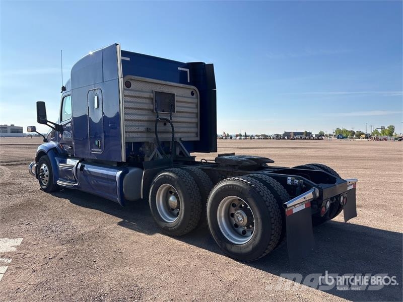 Peterbilt 579 Traktorske jedinice