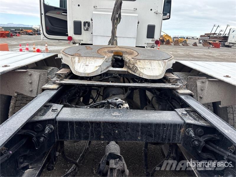Peterbilt 579 Cabezas tractoras