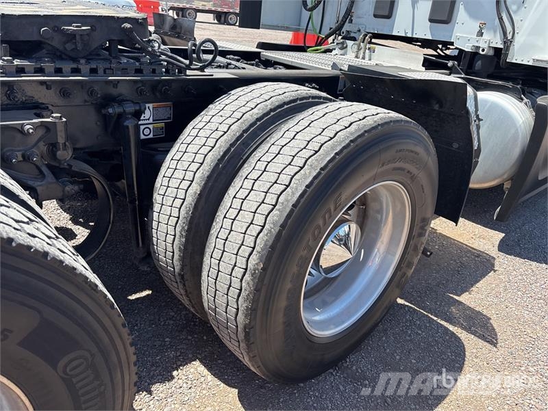 Peterbilt 579 Vetopöytäautot