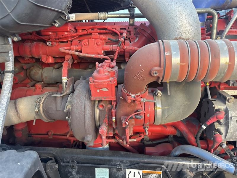 Peterbilt 579 Traktorske jedinice