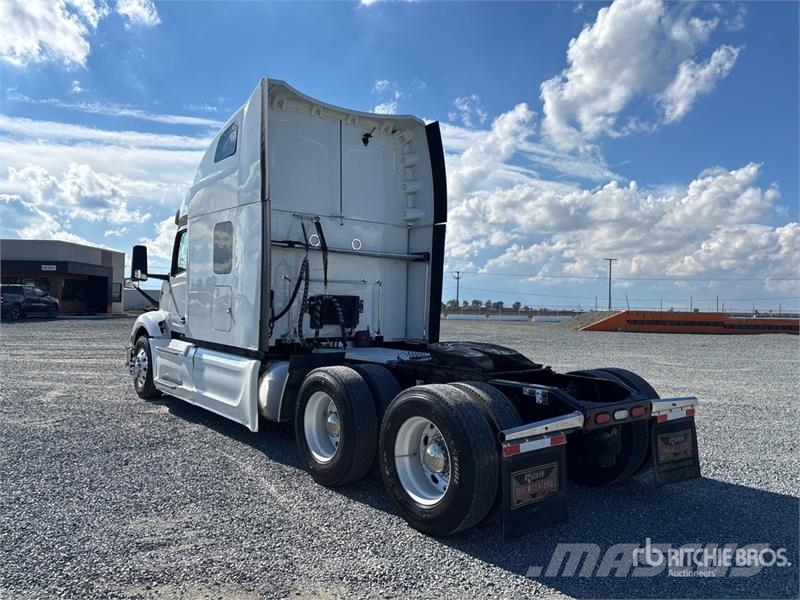 Peterbilt 579 Cabezas tractoras