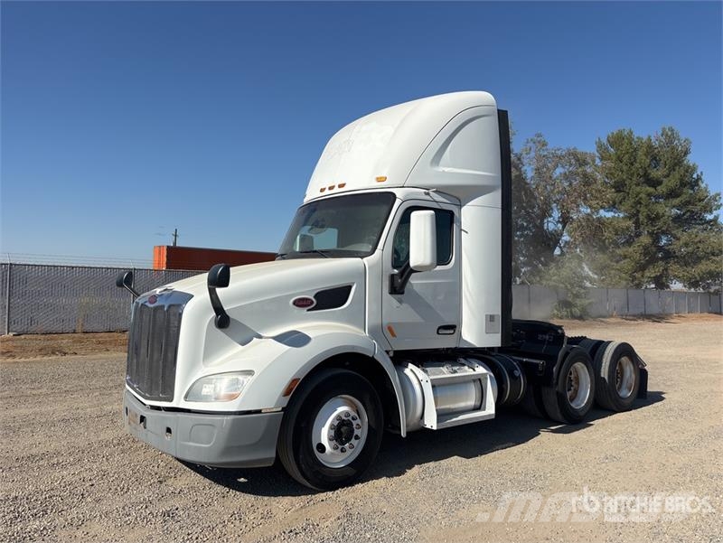 Peterbilt 579 Cabezas tractoras