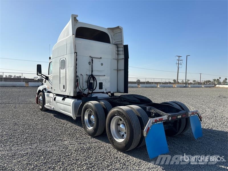 Peterbilt 579 Sattelzugmaschinen