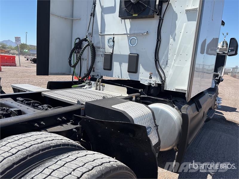 Peterbilt 579 Vetopöytäautot