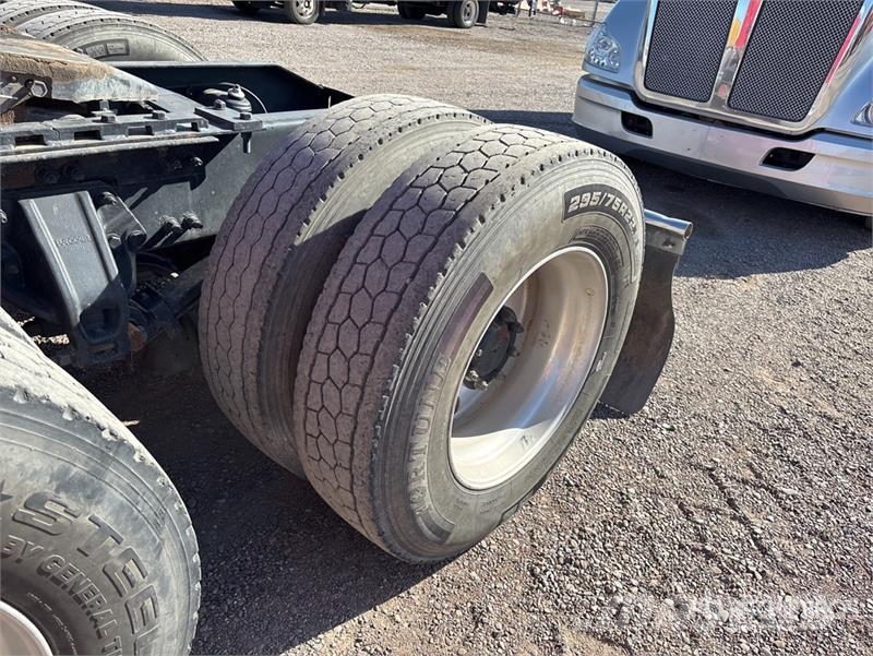 Peterbilt 579 Traktorske jedinice