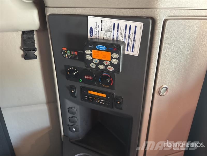 Peterbilt 579 Vetopöytäautot