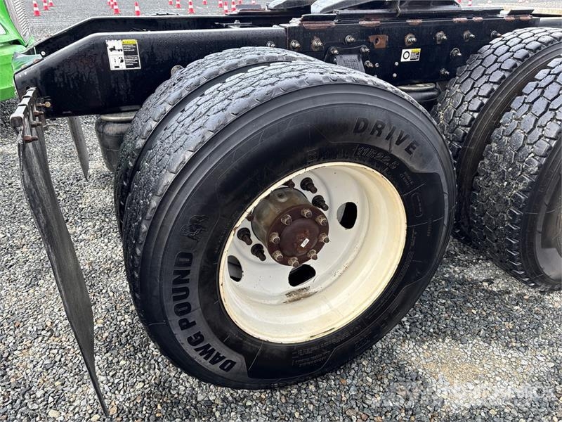 Peterbilt 579 Çekiciler