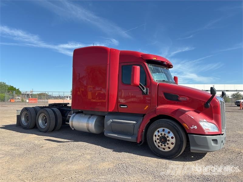 Peterbilt 579 Traktorske jedinice
