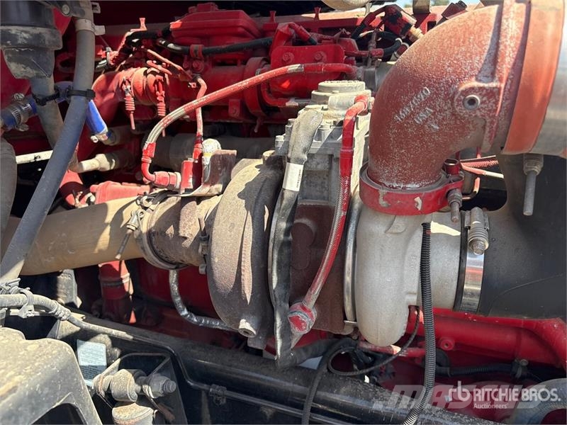 Peterbilt 579 Sattelzugmaschinen